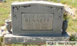 Jesse Garlan Bennett