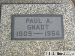 Paul Amos Gnadt