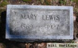 Mary Lewis