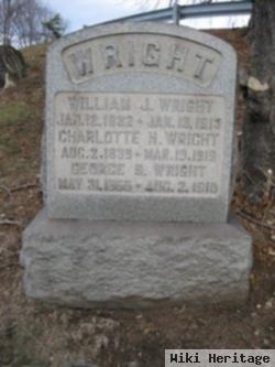 Charlotte H. Wright