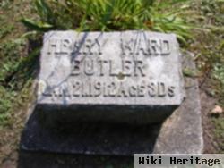 Henry Ward Butler