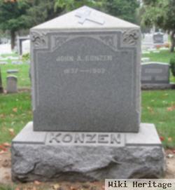 John Adam Konzen