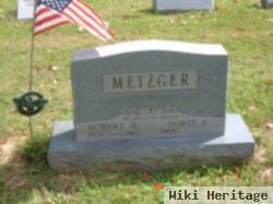 Robert H Metzger