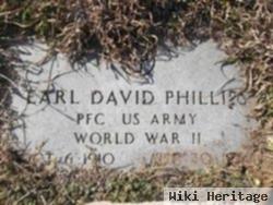 Earl David Phillips