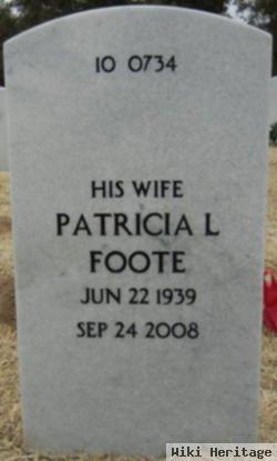 Patricia L. Foote