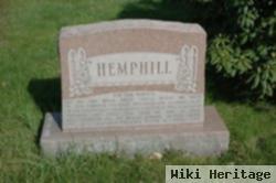 Florence M. Angell Hemphill