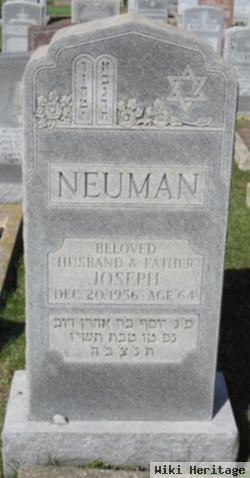 Joseph Neuman