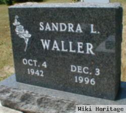 Sandra Longman Waller