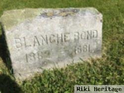 Blanche Bond