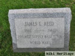 James Luther Reed