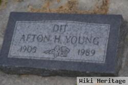 Afton H Young