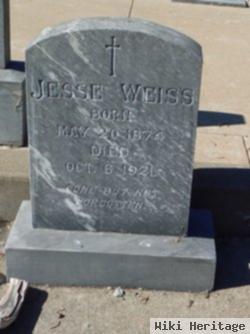 Jesse Weiss