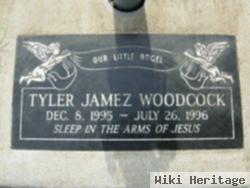 Tyler Jamez Woodcock