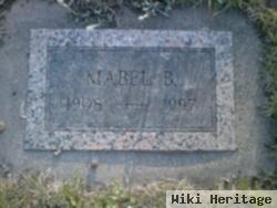 Mabel Bliss Tenner Nicholson