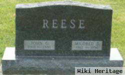 Mildred Sears Reese