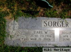 Earl William Sorger