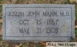 Joseph John Mann