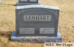 Clarence Oliver Lenhart