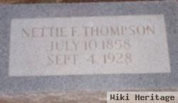 Nettie F. Thompson