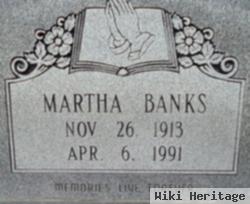 Martha Banks