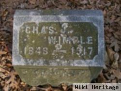 Charles J Wimple