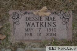 Dessie Mae Watkins