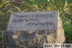 Walter P C Kramer