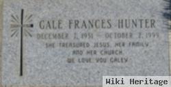 Gale Frances Brink Hunter