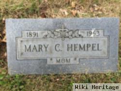 Mary Catherine "maime" Koeninger Hempel