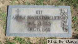 Arthur Auburn "ott" Faircloth