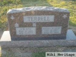 T W "bill" Terrell