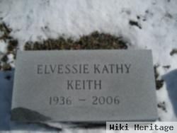 Elvessie "kathy" Baker Keith