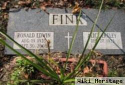 Ronald Edwin Fink, Sr