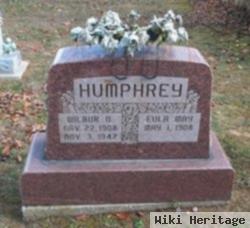 Wilbur O Humphrey