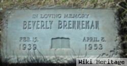 Beverly Brenneman