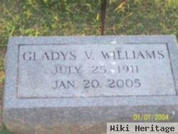 Gladys Victoria Williams