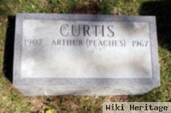 Arthur "peaches" Curtis