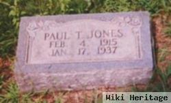 Paul T. Jones