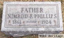 Nimrod F Phillips