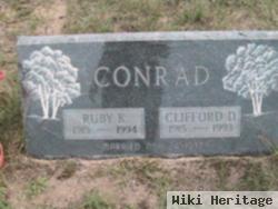 Clifford Dean Conrad, Sr