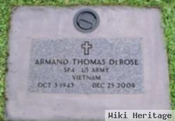 Armand Thomas Derose