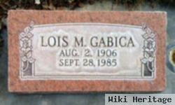 Lois Margaret Horton Gabica