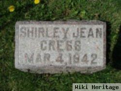 Shirley Jean Cress