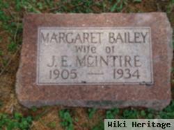 Margaret Beatrice Bailey Mcintire