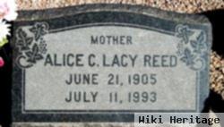 Alice C Lacy Reed