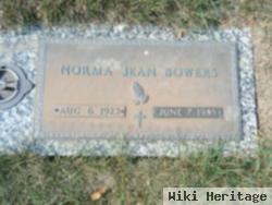 Norma Jean Bowers