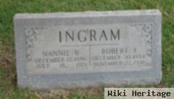 Robert James Ingram