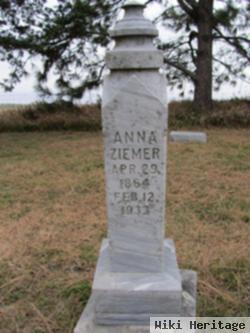 Anna Anderson Ziemer