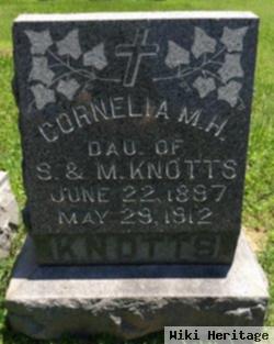 Cornelia Knotts