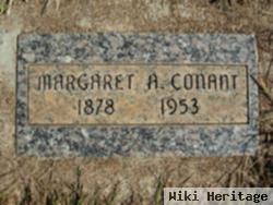 Margaret A Conant